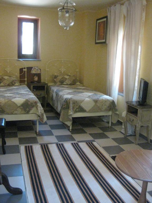 Traditional Hotel Ianthe Vessa Exterior photo